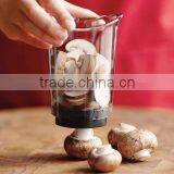 As Seen on TV Kichen Hand Tool Mushroom Slicer / Mushroom Cutter thumbnail-1