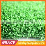 Environmetal No Sand Infill Plastic Synthetic Grass Carpet thumbnail-1