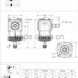 RG Series Agricultural Rotary Lawn Mower Gearbox thumbnail-6