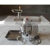 5L electric food mixer with attachment