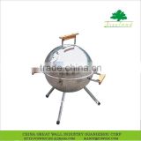 Mini Stainless steel bbq grill