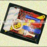 Painting Roller Set and Brush Paint Tray Kit thumbnail-1