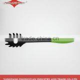 Hot Sale Non-toxic Colorful Funny Kitchen Tools Nylon Kitchen Utensils Set thumbnail-5