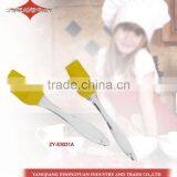 ZY-E3031A High Heat Resistant Easy Clean Silicone Baking Brush thumbnail-1