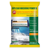 OPS Concentrated Car Wash Powder Wipe Free Car Wash Detergent Car wash shampoo liquid washing car body