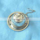 Stainless Steel Tea Strainer thumbnail-1