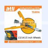 TL2004 Car Wheel Lock for Security Car Lock Supplier in China thumbnail-1
