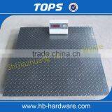 Chinese Manufacturer 10-200 MT Truck Scale thumbnail-5