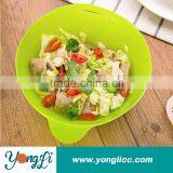 2016 New Kitchenware Silicone Mixing Bowl thumbnail-1