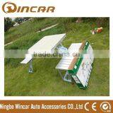 Aluminum Folding Table For Picnic Camping thumbnail-1