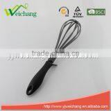 WCA514 Premium Nylon Utensils EGG WHISK Cooking Utensil Gadgets Set With Storage Stand (Multi-color) thumbnail-1