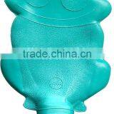 China High Quality Ainimal Design Nature Rubber & PVC Hot Water Bottle thumbnail-1