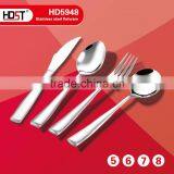 Good Quality Flatware Fork Knife and Spoon for Supermarket and Restaurant Sale thumbnail-2