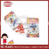 Fruit Juice Strawberry Crispy Soft Chewy Candy thumbnail-2