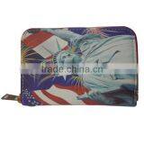 M Word Printing Women Wallet thumbnail-1