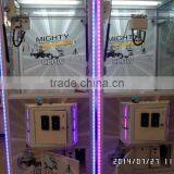 2015 Hot-sale Hello Kitty Cheap Game Machine/DF-V212 Claw Crane Games Machines thumbnail-1