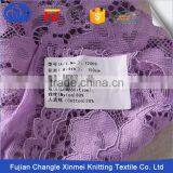 China Manufacturer Excellent Material Cotton Fabric Tulle Lace Fabric