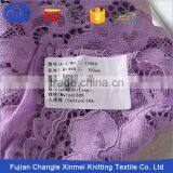 China manufacturer excellent material Cotton Fabric tulle lace fabric