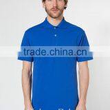 New Design 100% Cotton Plain Tshirts Mens Polo T-shirt thumbnail-6