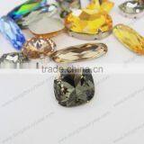 Fashionable Wholesale Heart Crystal Beads for Wedding Dresses thumbnail-4