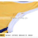 2016 Wholesale Hot Sell New Design Sublimation Cricket Uniforms White thumbnail-5