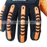 EN388 4131 Heat Resistant Gloves, Impact Resistant Safety Gloves,western Impact Safety Working Gloves thumbnail-4