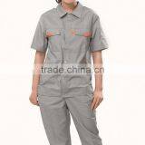 GZY Office Uniform Designs for Women and Men Mechanic Mens Summer Working thumbnail-4