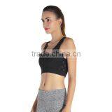 High Quality Women Yoga Apparel Ladies Sports Crop Tops Fitness Wear thumbnail-5