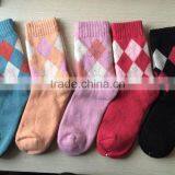 Custom Socks Mens Angory Wool Winter Socks Men Socks thumbnail-1