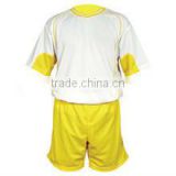 Micro-mesh Sublimation Soccer Uniform