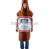 Stagmeister Beer Bottle Costume thumbnail-1