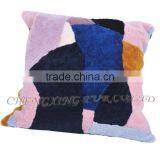 CX-D-97C Home Decor Wholesale Cheap Sofa Genuine Fur Sleeping Pillow thumbnail-6