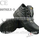 Huate Industrial Steel Toe Safety Shoes Manufacturer Work Shoe thumbnail-1