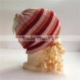 New Acrylic Lovely Girl's Knitted Kids Baby Hats Factory thumbnail-4