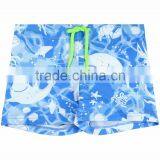 Boy Natural Red Swim Shorts Beachwear thumbnail-6