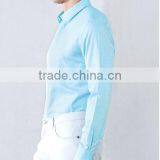 Fashion Designs Popular Styles Fancy Oxford Wholesale Men Shirt of Formal thumbnail-2