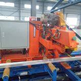 7-дюймовая двухтяговая машина с нагрузкой 1800 тонн для машины экструзии алюминиевых профилей thumbnail-3