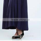 MamaLove Europe Long Maternity Clothes Maternity Dress Breastfeeding Dresses Maxi Nursing Dresses thumbnail-5