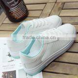 Zm35610a Wholesale Factory Women pu Footwear Fashion Sport Shoes thumbnail-1