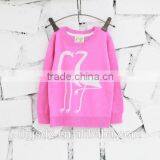 2017 Hot Sales Primary School Uniforms Kids Children Cartoon Sweater thumbnail-2