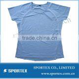 100%polyester Women's Running t Shirt thumbnail-1