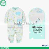 OEM Wholesale Cotton Baby Clothes Carter's Cotton Baby Clothing With Cute Cartoon thumbnail-3