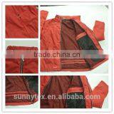 2017 Padded Warmer Red Colour Best Selling XXXL Women Clothing thumbnail-2