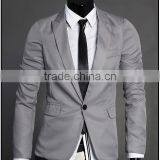 2016 New Arrival Hot Sale Cheap Price Men Blazer Designs thumbnail-3