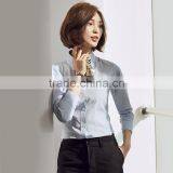 China Wholesales OEM Man Office Formal Dress Mens Dress Shirts Models thumbnail-5