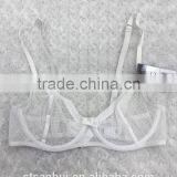 Young Lady Non Padded Bra Panty Set Soft Cup Underwear OEM Breathable Design thumbnail-2