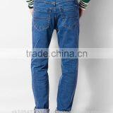 Five Pocket Blue Jean thumbnail-2