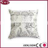 24 Square DIY Painting Thai Silk Pillow Cover thumbnail-4