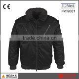 3 in 1 Workwear Warm Men Pilot Jacket Winter Bomber Jacket thumbnail-5