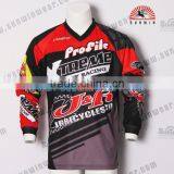 OEM Quicky Dry Custom Design Bmx Jersey thumbnail-5